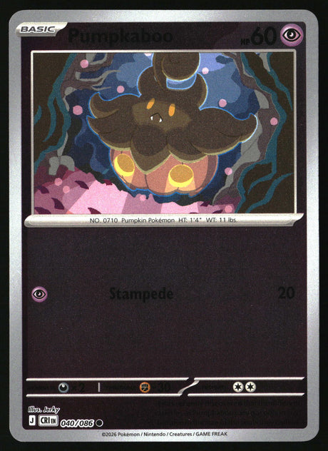 Pumpkaboo