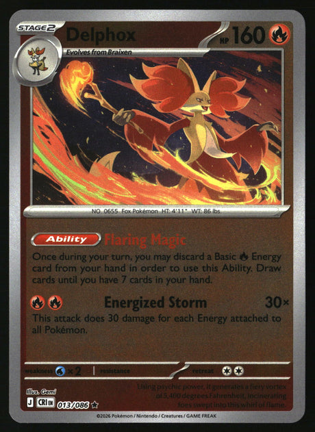 Delphox