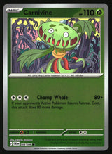 Carnivine