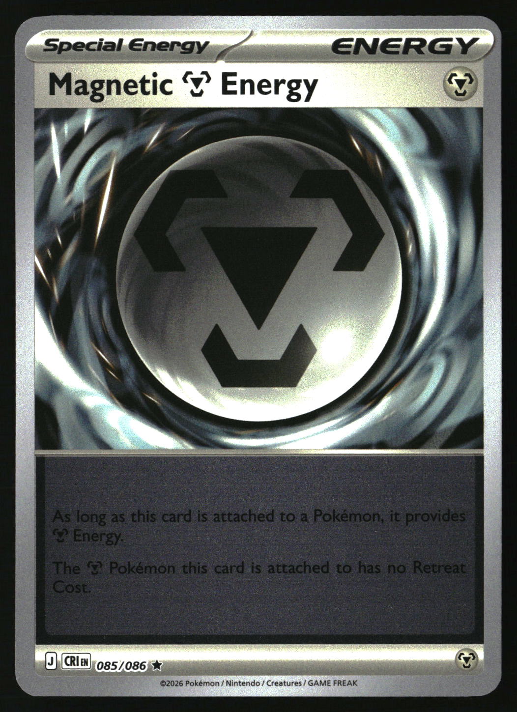 Magnetic M Energy