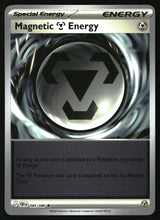 Magnetic M Energy