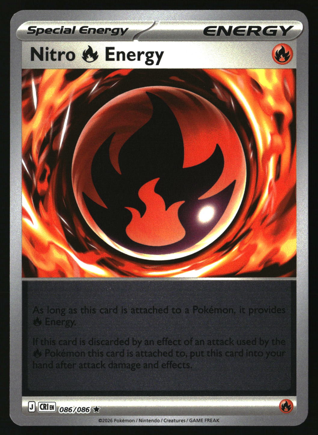 Nitro R Energy