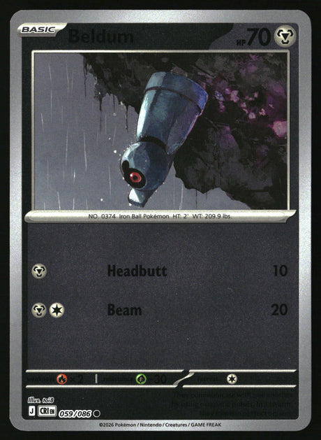 Beldum