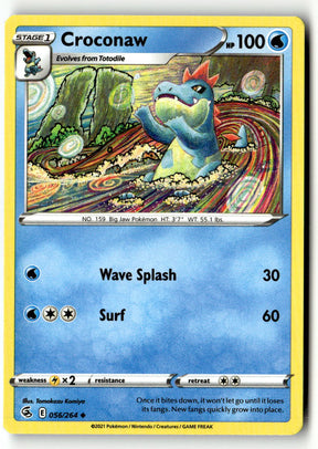 Croconaw