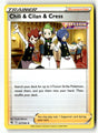 Chili & Cilan & Cress