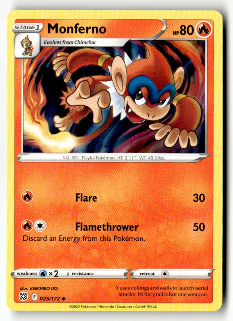 Monferno