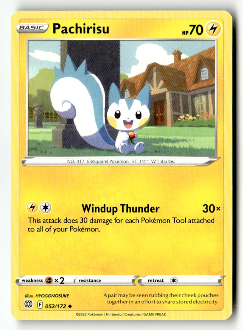 Pachirisu