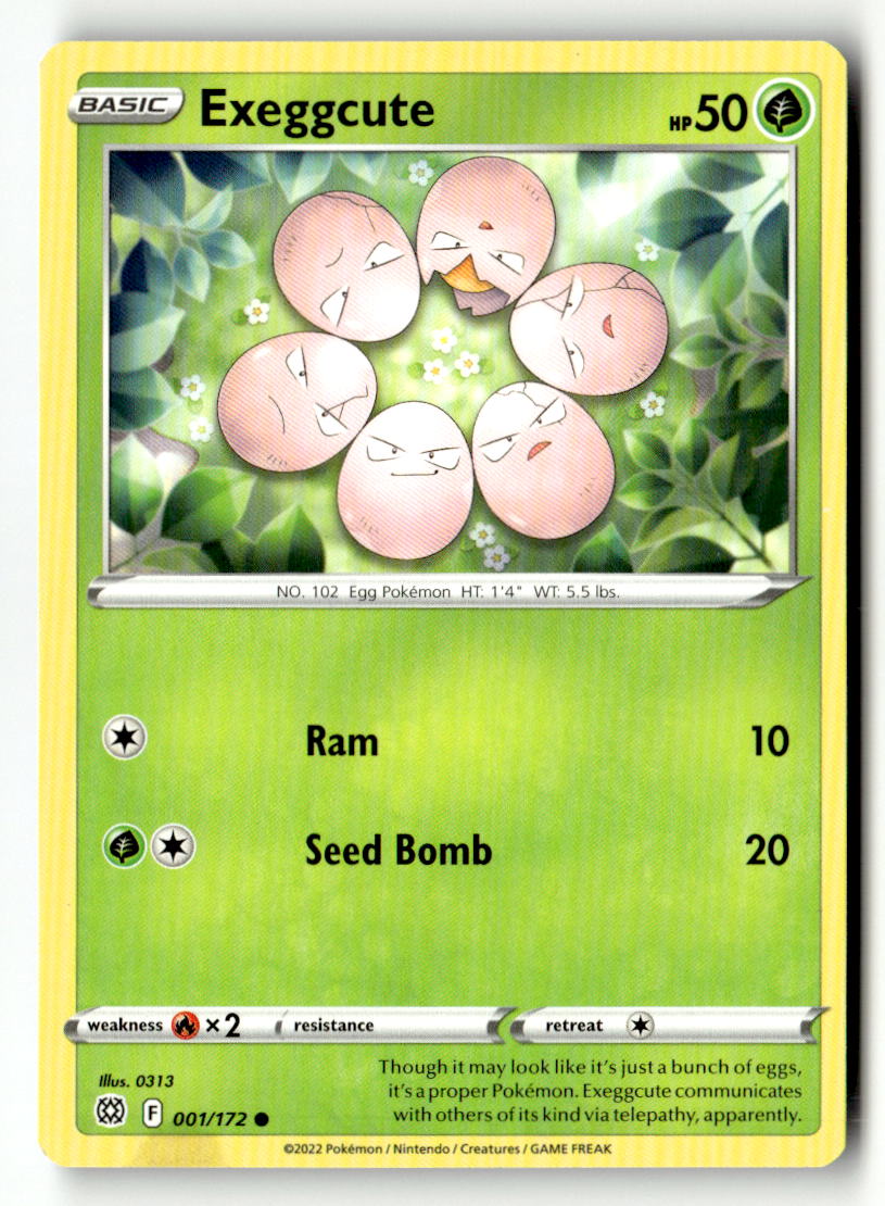 Exeggcute