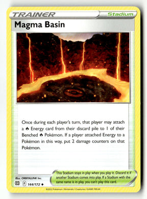 Magma Basin