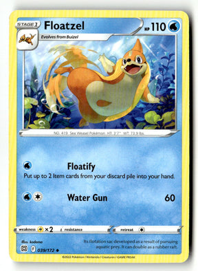 Floatzel