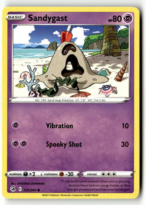 Sandygast