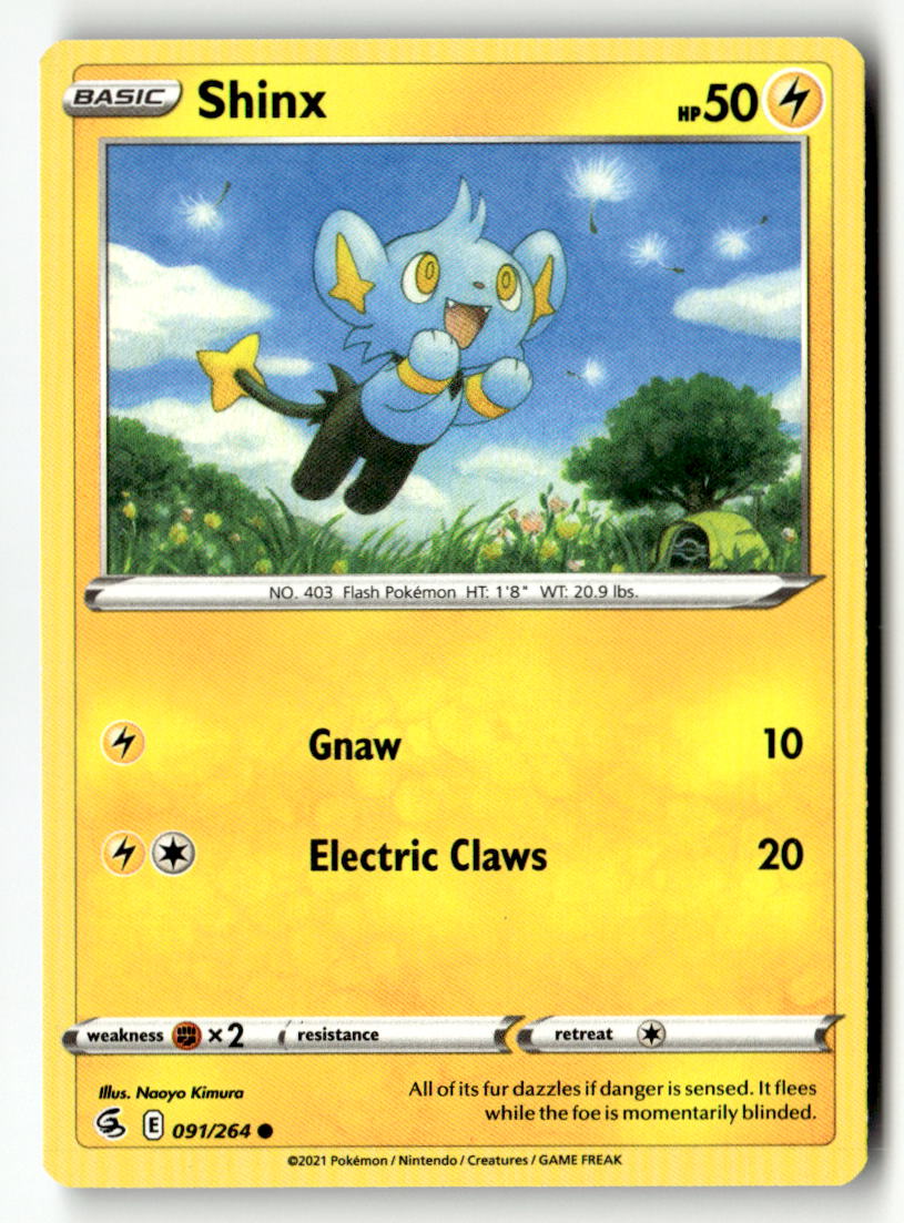 Shinx