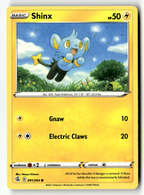 Shinx