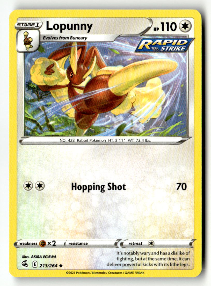 Lopunny