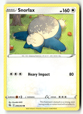 Snorlax