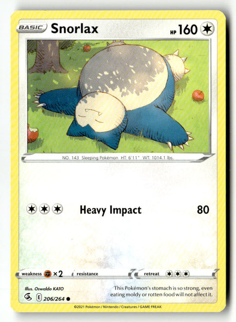 Snorlax