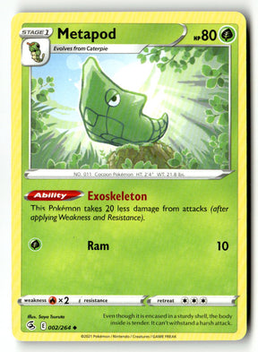 Metapod