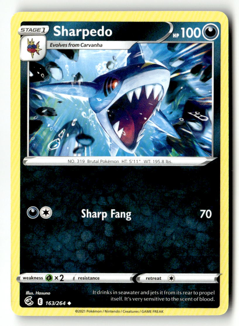 Sharpedo