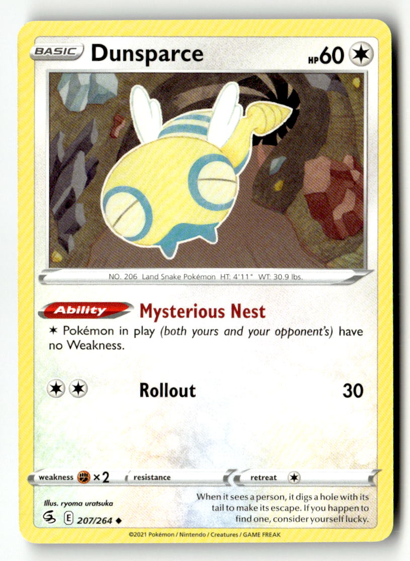 Dunsparce