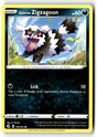 Galarian Zigzagoon