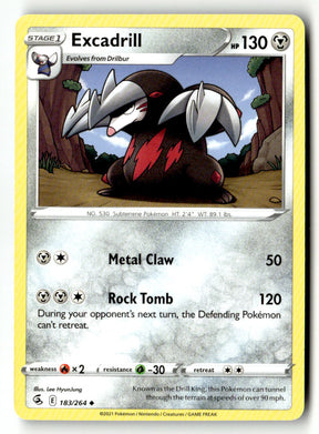 Excadrill
