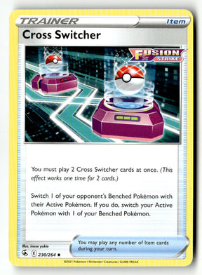 Cross Switcher