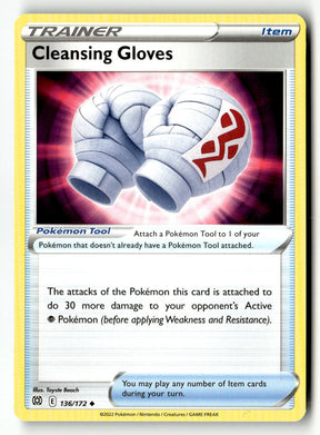 Cleansing Gloves