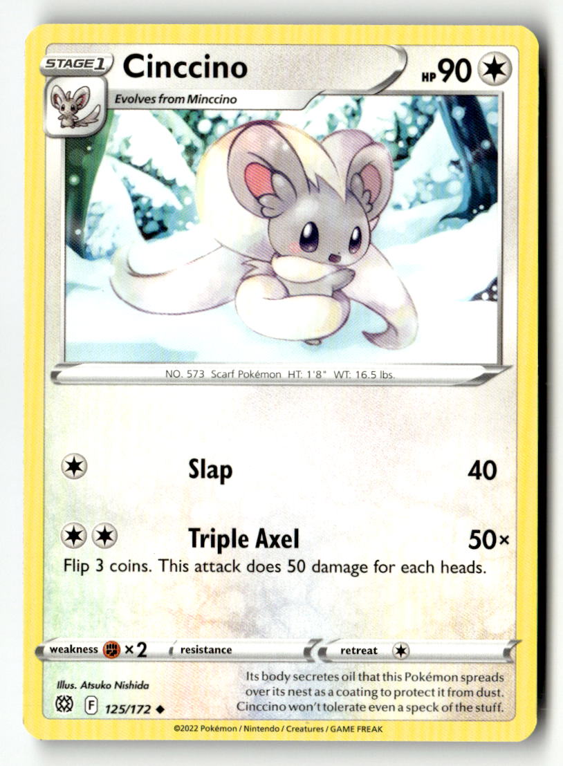 Cinccino
