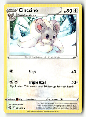Cinccino