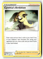 Cynthia's Ambition