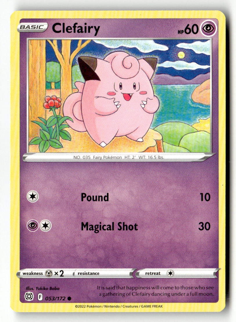 Clefairy