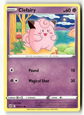 Clefairy