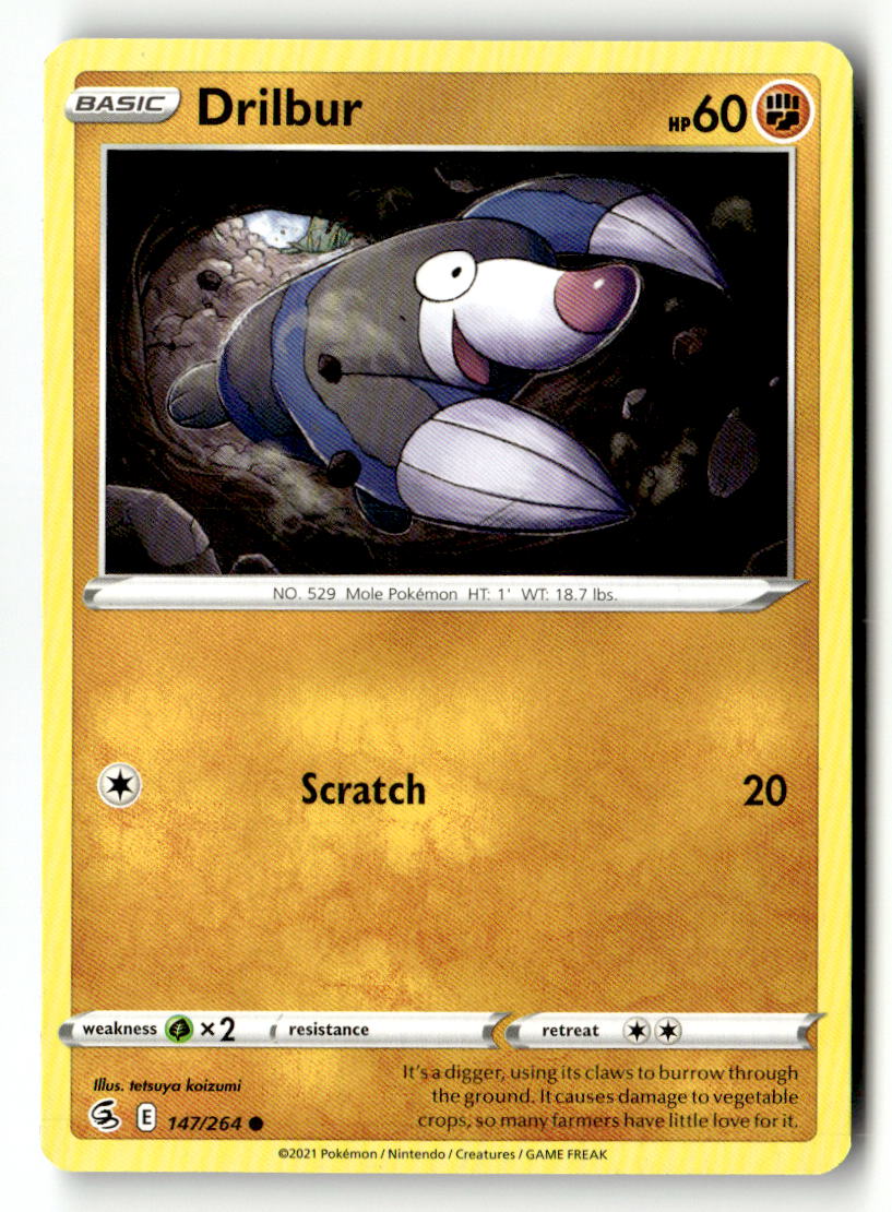 Drilbur