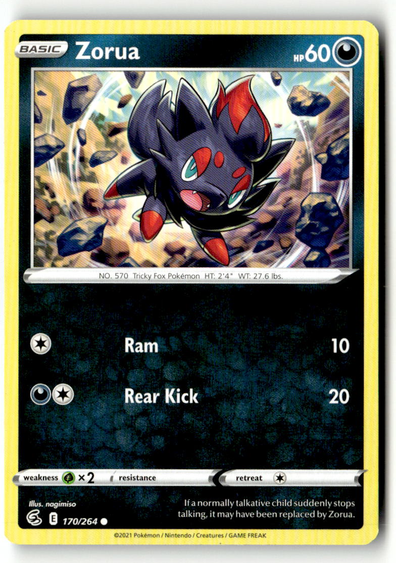 Zorua