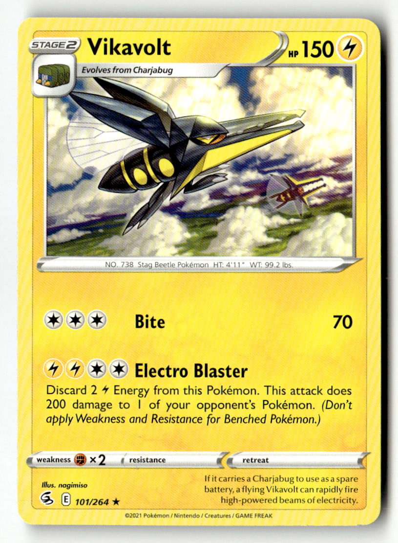 Vikavolt