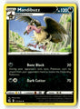 Mandibuzz