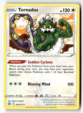 Tornadus