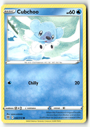 Cubchoo