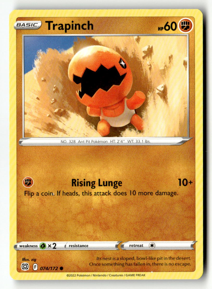 Trapinch