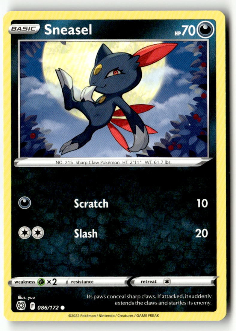 Sneasel