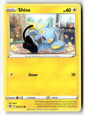 Shinx