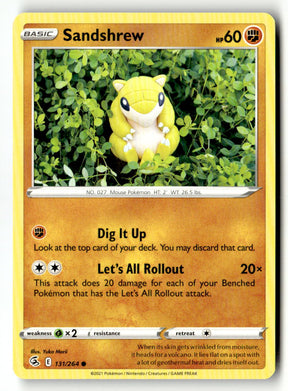 Sandshrew