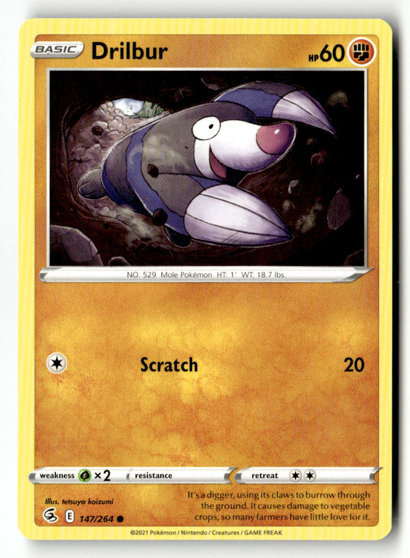 Drilbur