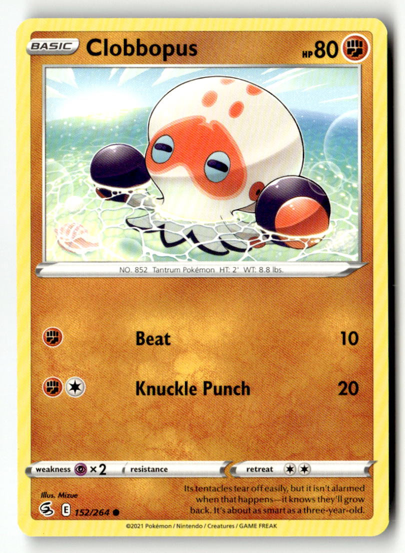 Clobbopus