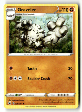 Graveler