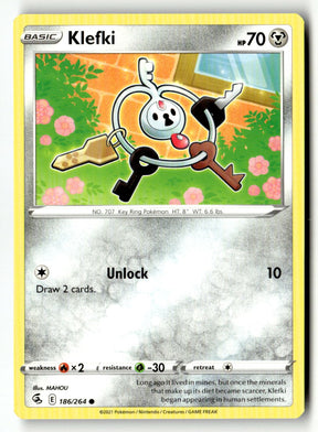 Klefki