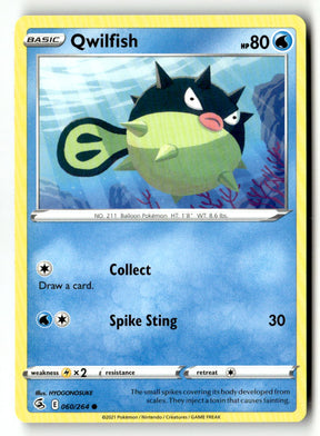 Qwilfish