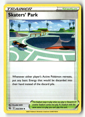 Skaters' Park