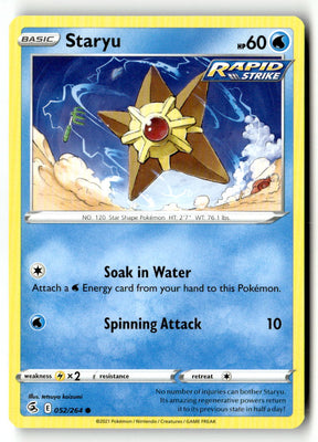 Staryu