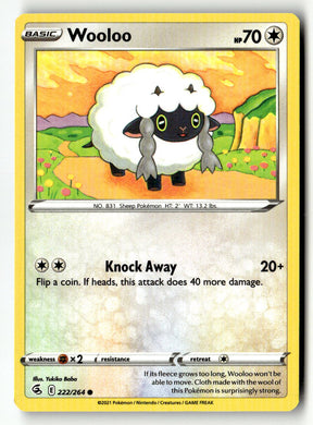 Wooloo (222)